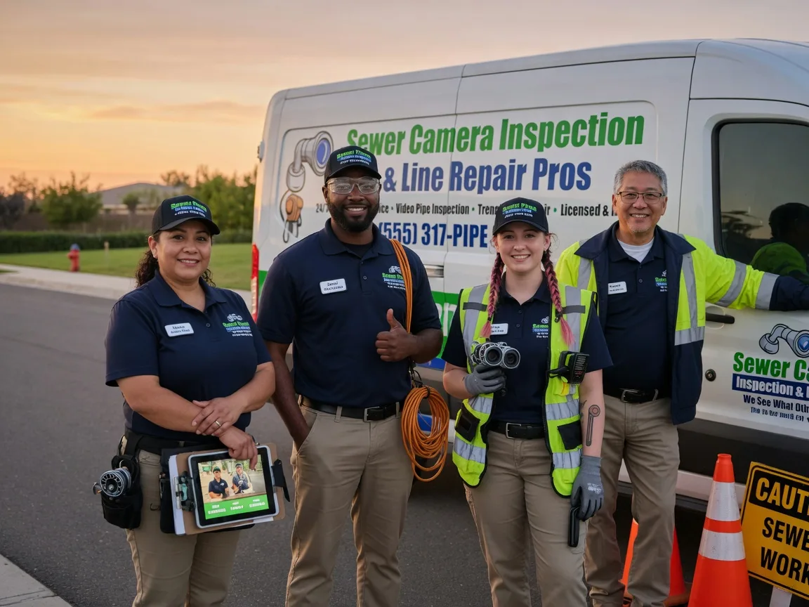 Sewer Line Repair company in Dundee, NY