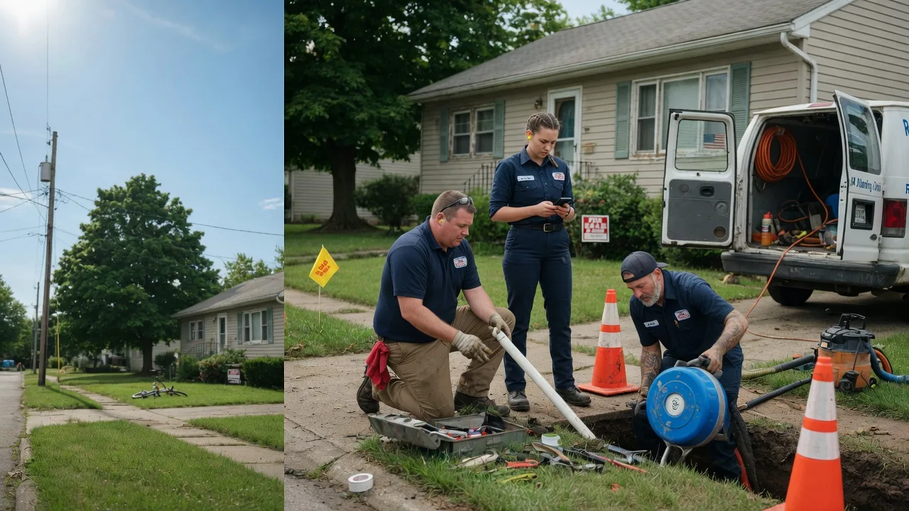 Sewer Line Repair in Dundee, NY near me